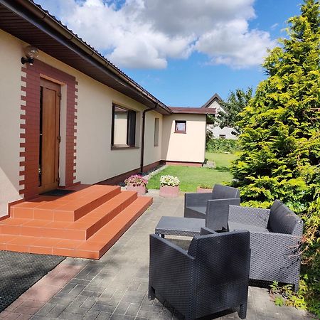 U Derca Apartment Gniezdzewo Exterior photo