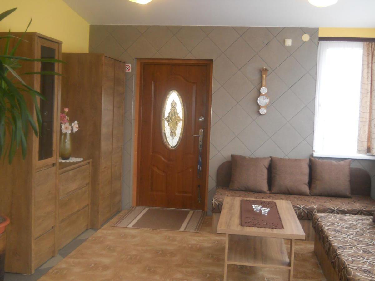 U Derca Apartment Gniezdzewo Exterior photo